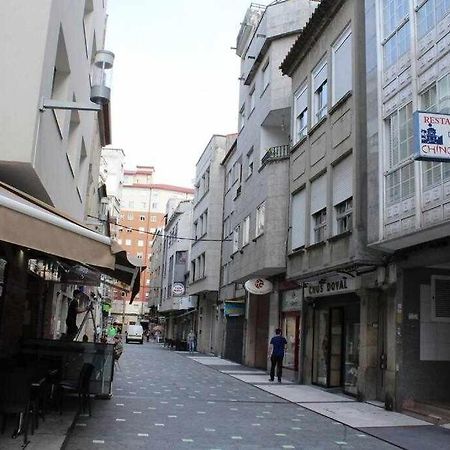 Apartamento Mariscal 庞特维德拉 外观 照片