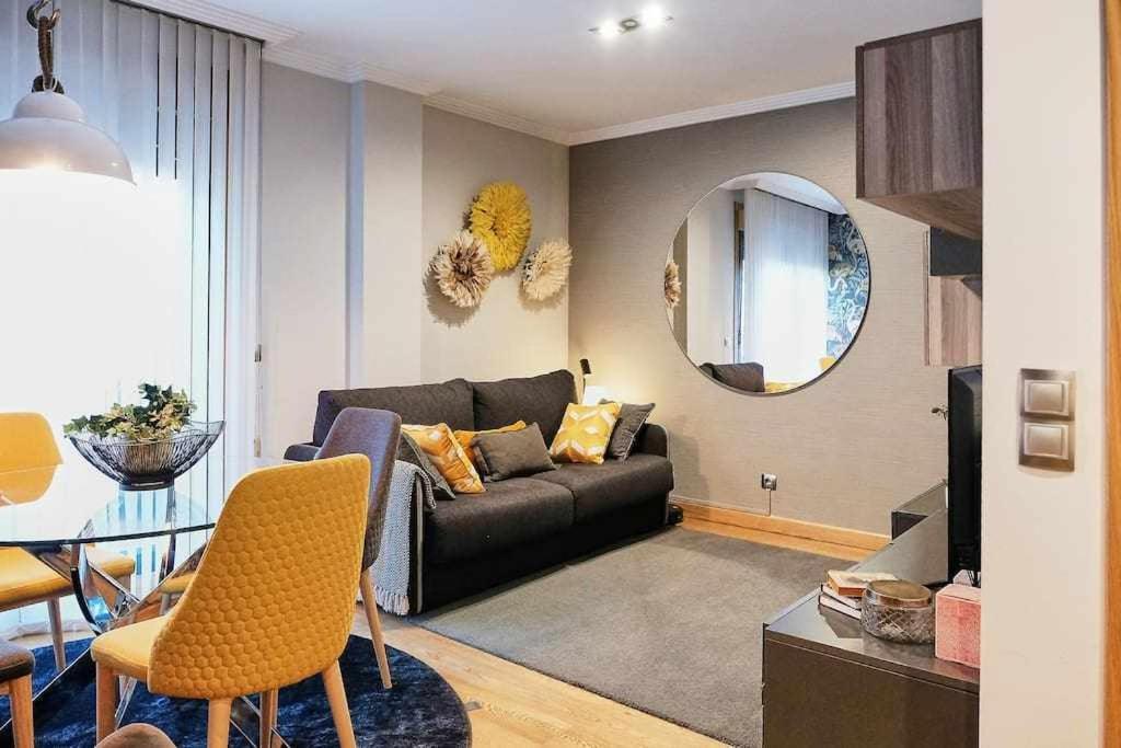 Apartamento Mariscal 庞特维德拉 外观 照片