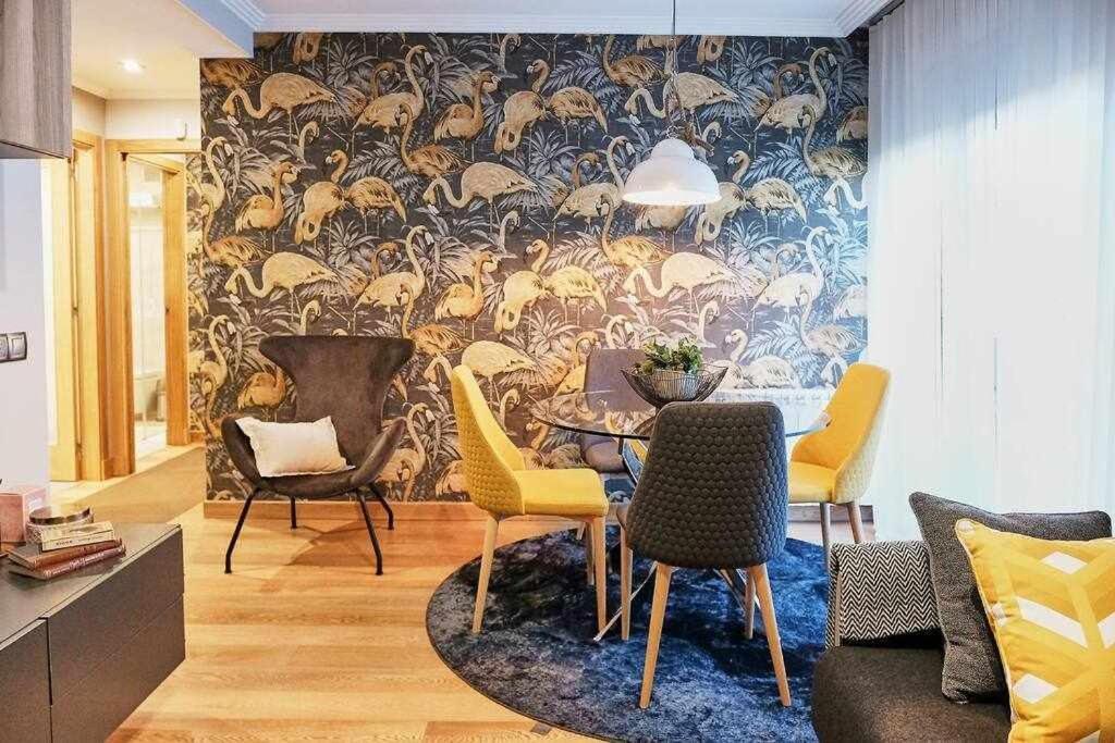 Apartamento Mariscal 庞特维德拉 外观 照片