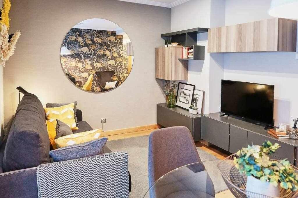Apartamento Mariscal 庞特维德拉 外观 照片