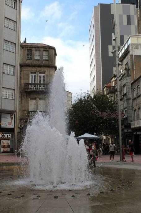 Apartamento Mariscal 庞特维德拉 外观 照片