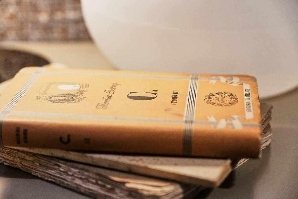 Apartamento Mariscal 庞特维德拉 外观 照片