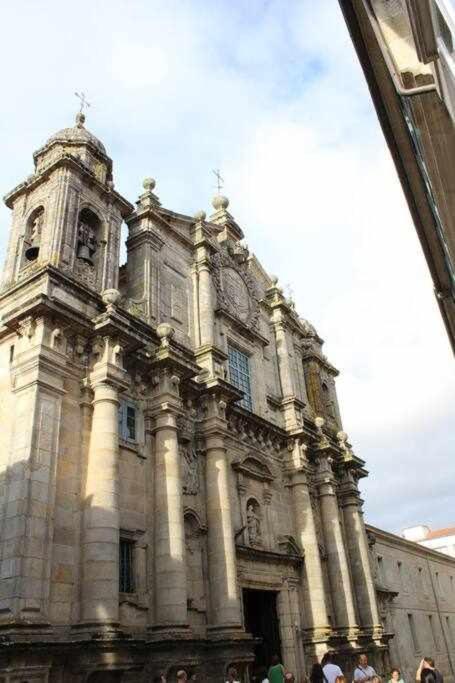 Apartamento Mariscal 庞特维德拉 外观 照片
