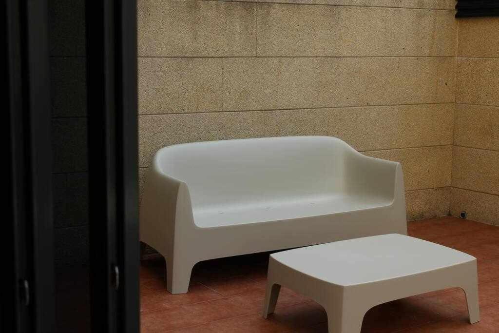 Apartamento Mariscal 庞特维德拉 外观 照片